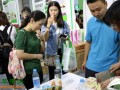 淄博品牌綠博會(huì)嶄露頭角 沂源蘋(píng)果獲“金獎(jiǎng)產(chǎn)品 ()
