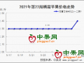 產(chǎn)區(qū)套袋開始  庫存行情分化 ()