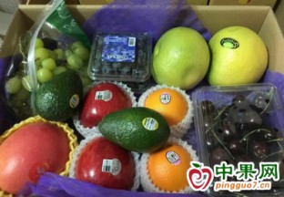 蘇州時令水果爭“鮮”上市，價格實惠 ()
