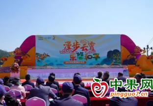 2023年云霄枇杷文化節開幕 ()